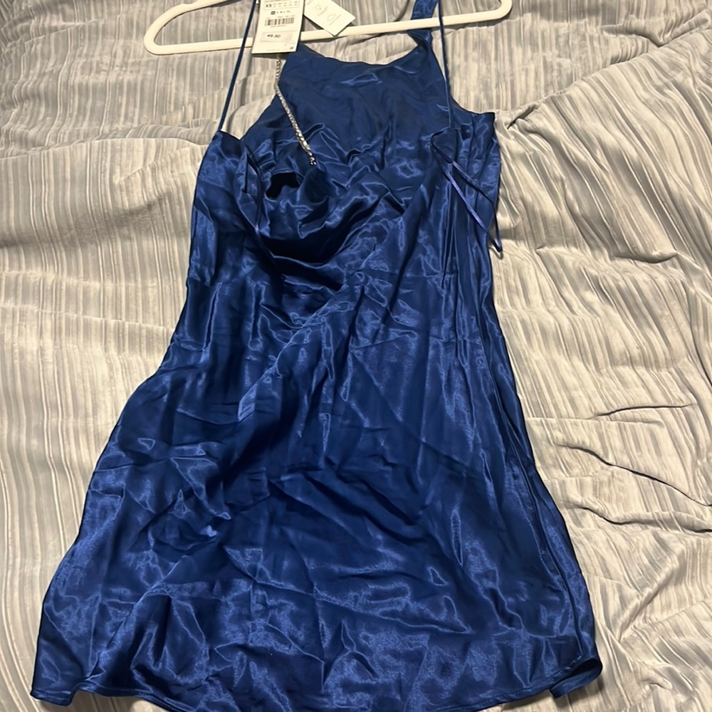 Zara midi dress